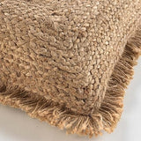 interior softness, Removable cushion cover (45 x 45 cm) Jutana, Jute Cotton