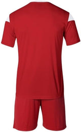 Joma Phoenix Sport Set, Male, White Red, 2XL