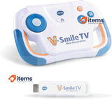 VTECH TV New Generation 80-613267 VTECH 80-613267 Multicolor V.Smile Educational