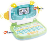 VTech 80 - 615122 Educational Preschool Laptop for Children Aged 3 and Over