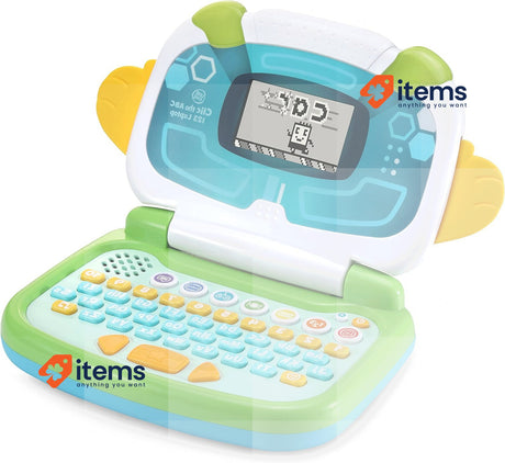 VTech 80 - 615122 Educational Preschool Laptop for Children Aged 3 and Over