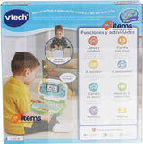 VTech 80 - 615122 Educational Preschool Laptop for Children Aged 3 and Over
