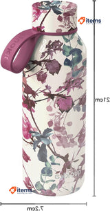 Quokka Solid Holder Tree Branches | Stainless Steel Thermal Bottle 510 ML TERMO