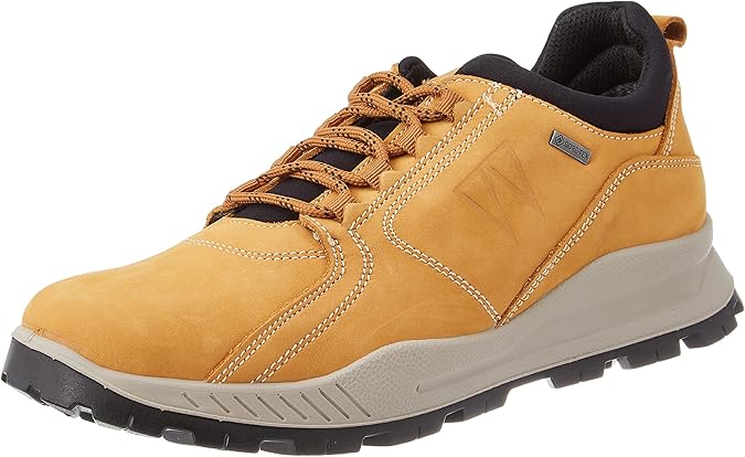 IGI&Co Men's Man Eloy Gt Sneakers Mustard 46.5 EU (6 UK)