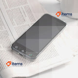 SPC ZEUS 4G + Case Smartphone Black <p>Simple mode with XXL icons - Unlocked