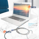 ManJiaHui USB C Extension Cable 3.2 Gen 2 Type C Male to Female