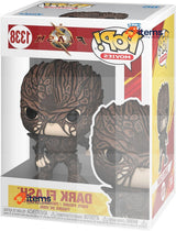Funko POP! Movies: DC - The Flash Dark Comics Collectable Vinyl Figure Gift Idea