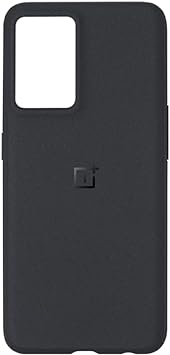 OnePlus Nord CE 2 Solid Case Sandstone Black - Polyvinyl Chloride