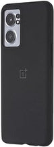 OnePlus Nord CE 2 Solid Case Sandstone Black - Polyvinyl Chloride