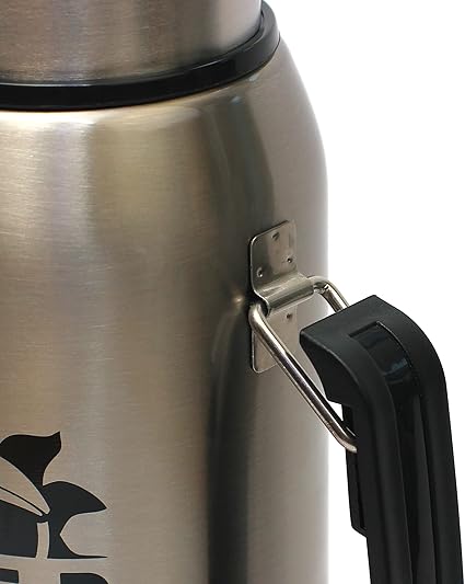 Mate Green Largoinox Vacuum Flask 1 L Black BPA Free