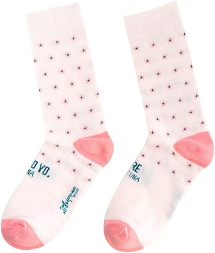 Mr. Wonderful WOA11817ES Socks T 35-38: Mother there is only one and, like me