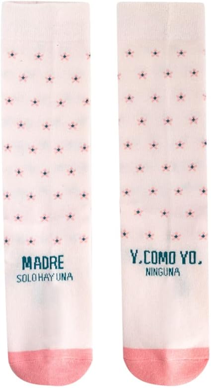 Mr. Wonderful WOA11817ES Socks T 35-38: Mother there is only one and, like me