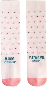 Mr. Wonderful WOA11817ES Socks T 35-38: Mother there is only one and, like me