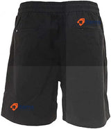 Hurley Men's Pleasure Point Elastic Waistband Volley 18' Shorts Black Small