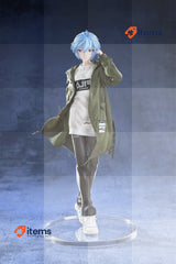 Neon Genesis Gospel Statuette PVC 1/7 Rei Ayanami Ver. Radio Eve Part 2 25 cm