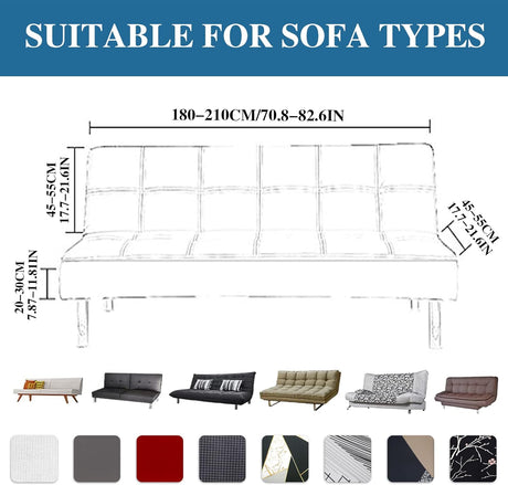 Jaotto Cover for Sofa Bed Cover