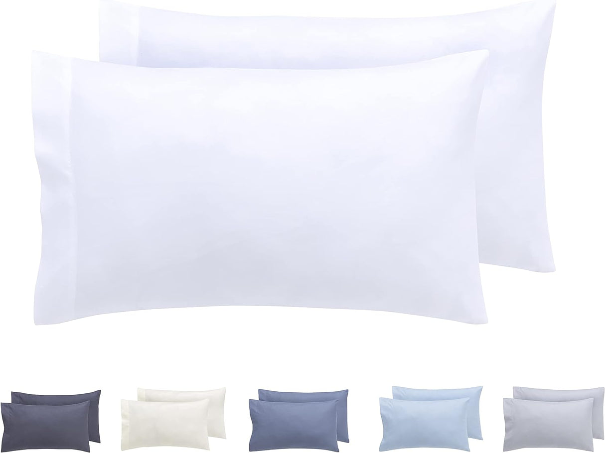 Todocama Set of 2 Microfibre Pillowcase