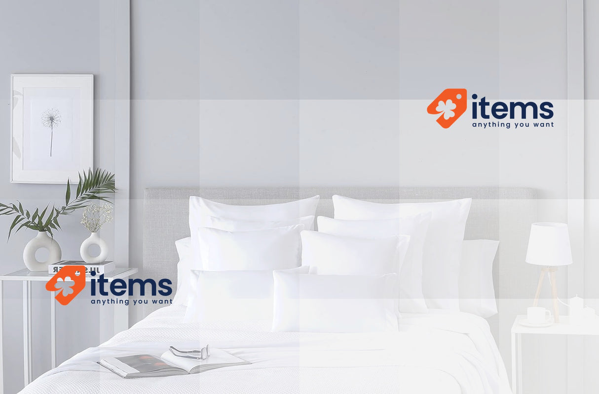 Todocama Set of 2 Extra Soft Microfibre Pillowcase White Todocama Pillowcases