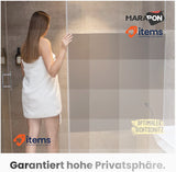MARAPON ® Privacy Film Window In Anthracite [30 X 200 Cm] Includes Ebook Tips