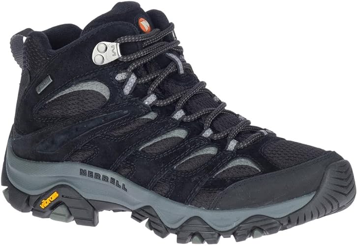 Merrell Women's Moab 3 Mid GTX Hiking Boots Brown 37.5 Eu