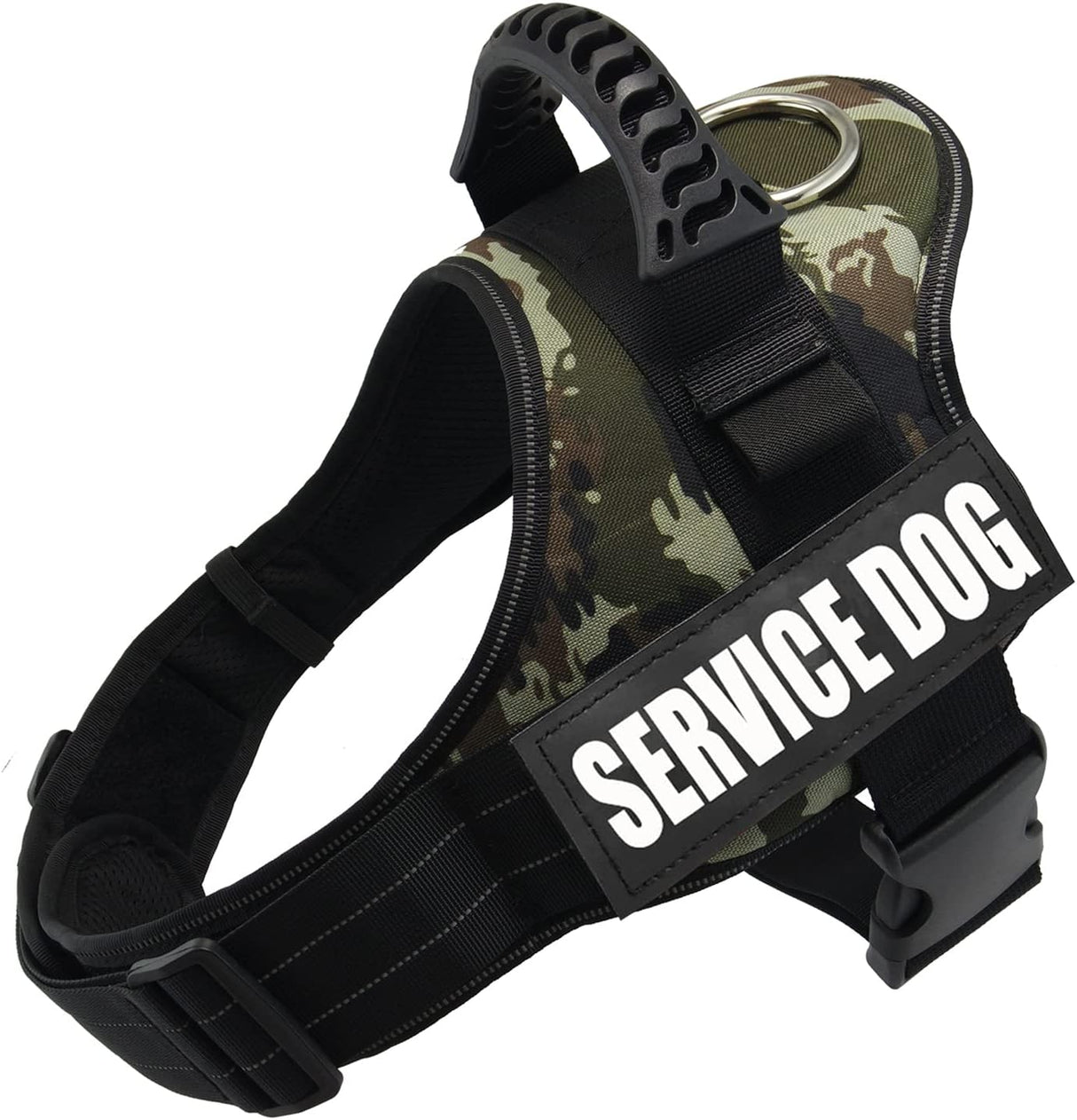 Adjustable and Breathable Comfort Harness