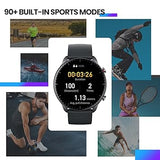 Amazfit [New Version] GTR 2 46mm Smart Watch with Bluetooth Call Black