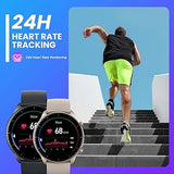 Amazfit [New Version] GTR 2 46mm Smart Watch with Bluetooth Call Beige