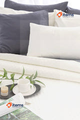 Todocama Fine Quilted Bedspread For All Seasons Soft Microfiber 80/90-180x260cm