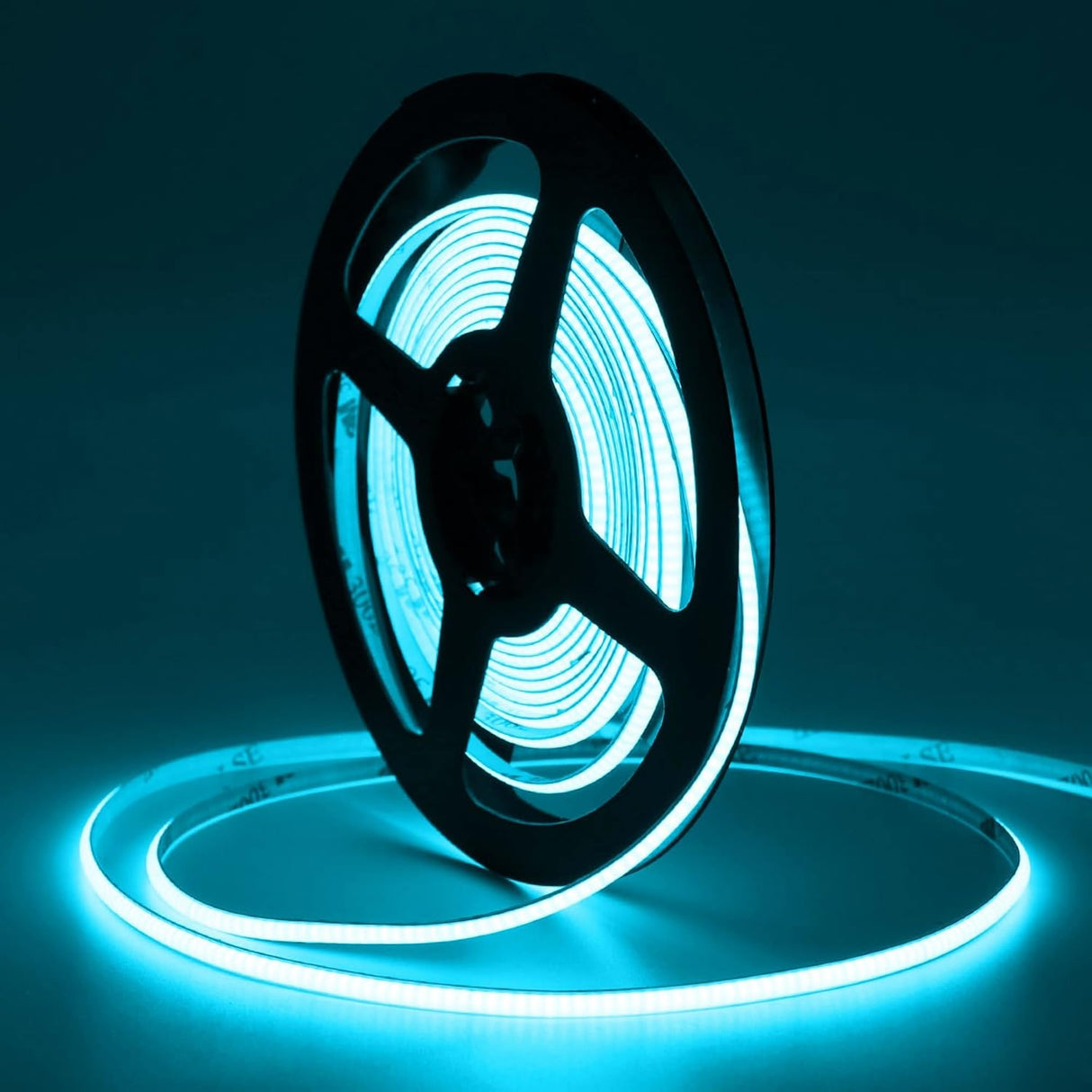 Tayire COB LED Strip Iceblue DC12V-4mm