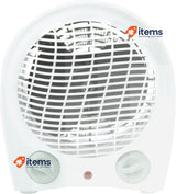 ARDES - ARAM4F09G SABO Fan Heater, 2 Power Levels, Eco/Comfort