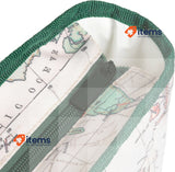 Legami - Lunch Bag, 31x24 cm, Capacity 10.8 L with Zipper Closur