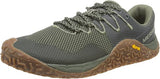 Merrell Herren Trail Glove 7 Sneaker Lichen Gum 43 EU (9.5 UK)