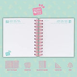 Official Studio Pets Dogs Diary 2022-2023 Back To School 11 Months Diary