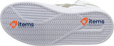 Reebok Girls Royal Prime Mid 2.0 Sneaker Size 13 UK (31 EU) White/Gold Met Child