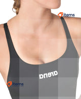 Arena Solid Swim Pro Team Women s One-piece Swimsuit Black, Size 42UK, 46DE, 48F