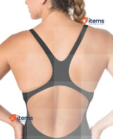 Arena Solid Swim Pro Team Women s One-piece Swimsuit Black, Size 42UK, 46DE, 48F