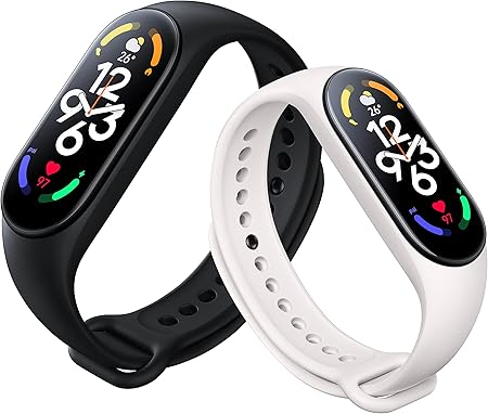 Xiaomi Smart Band 7 Black Sports Activity Tracker Black