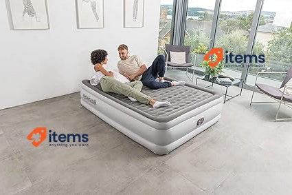Bestway Tritech Air Mattress Kingsize 152 X 203 X 46Cm