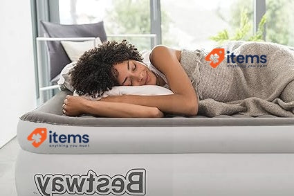 Bestway Tritech Air Mattress Kingsize 152 X 203 X 46Cm