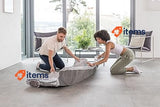 Bestway Tritech Air Mattress Kingsize 152 X 203 X 46Cm