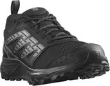 Salomon Wander Trail Running Shoes for Women, Point for Outdoor 40 2/3 Black