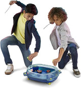 Beyblade Burst QuadStrike Thunder Edge Battle Set 2 Launchers for Ages 8 and Up