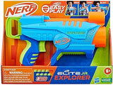 Nerf Elite Junior Explorer Easy-Play Toy Foam Blaster, Ages 6 & Up