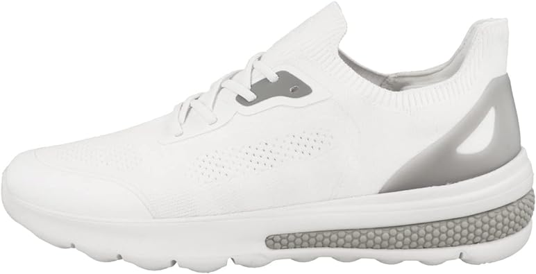 Geox U Spherica Active Men's Basketball White 42 EU