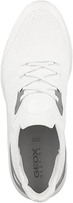 Geox U Spherica Active Men's Basketball White 42 EU