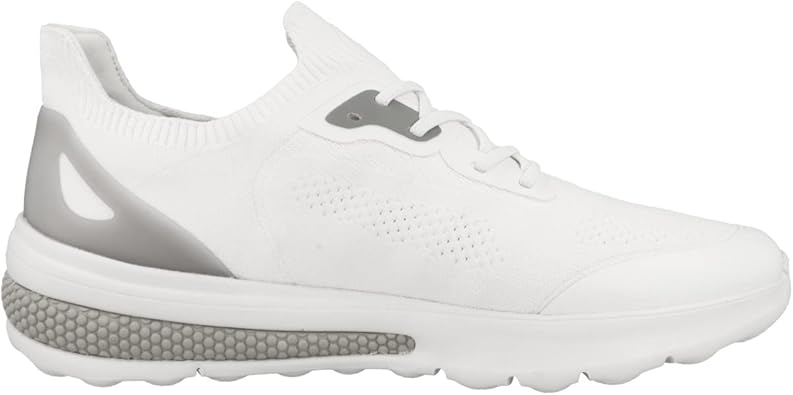 Geox U Spherica Active Men's Basketball White 42 EU