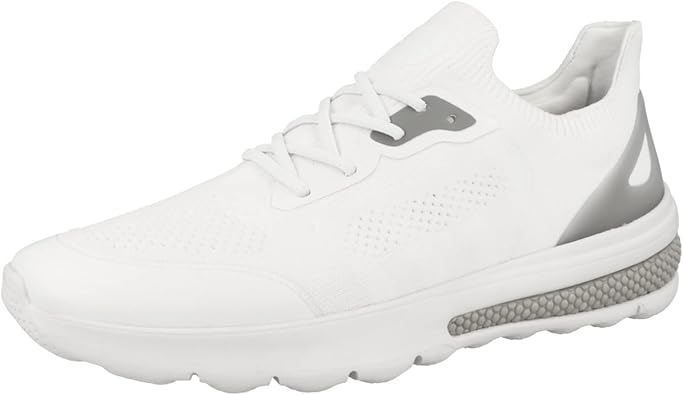 Geox U Spherica Active Men's Basketball White 42 EU