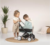 Smoby maxi-cosi stroller + pram sage - 3 years old