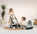 Smoby maxi-cosi stroller + pram sage - 3 years old