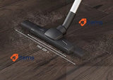 AEG AZE161 Extra Wide Parketto Brush for Hard Floors XXL Suction Brush, Black